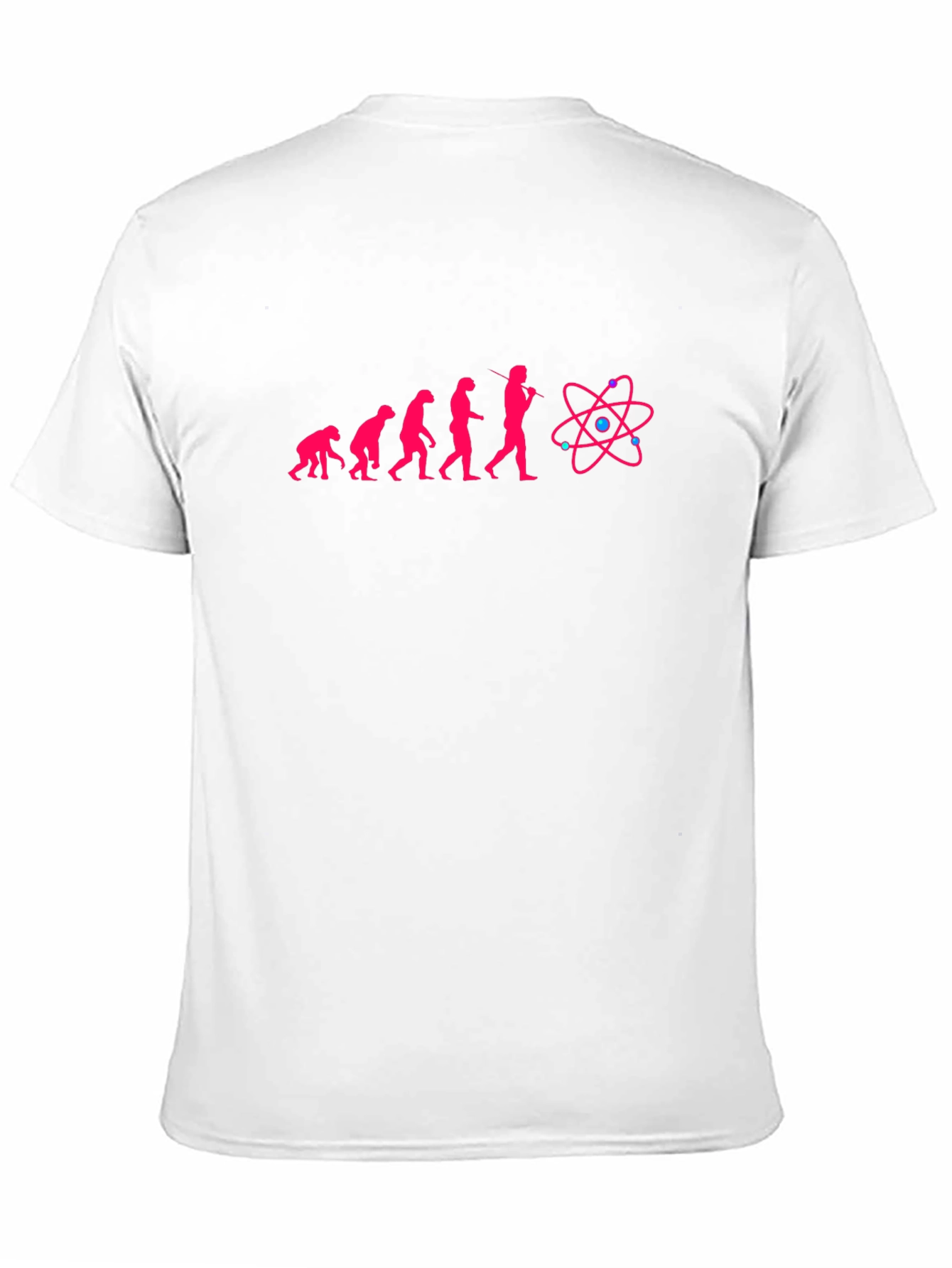 Evolution of Science T-Shirt