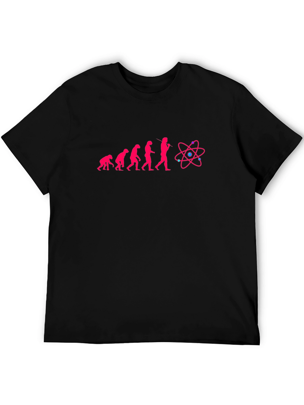 Evolution of Science T-Shirt