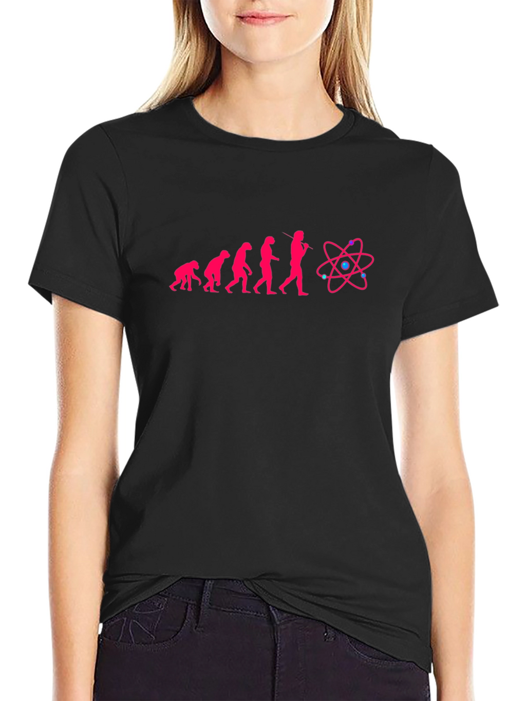 Evolution of Science T-Shirt