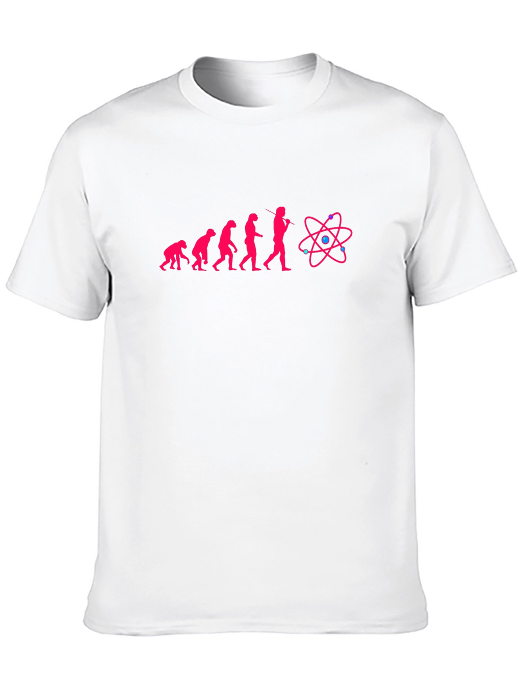 Evolution of Science T-Shirt