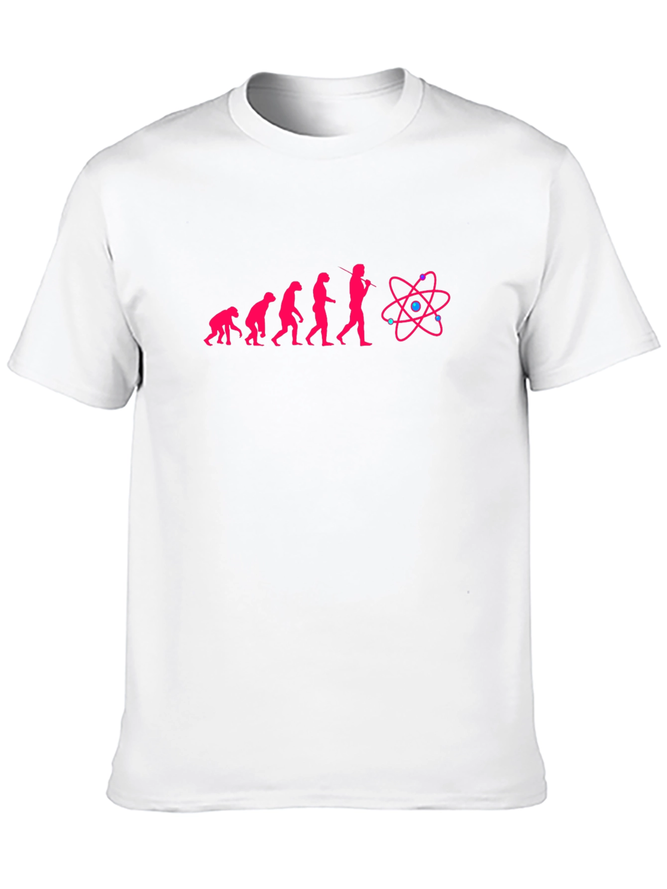 Evolution of Science T-Shirt