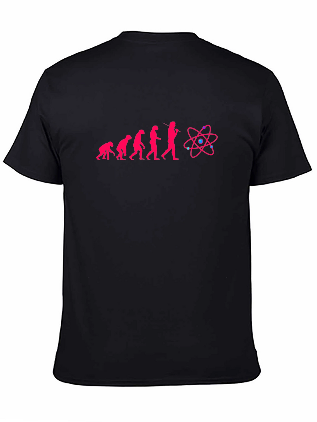 Evolution of Science T-Shirt