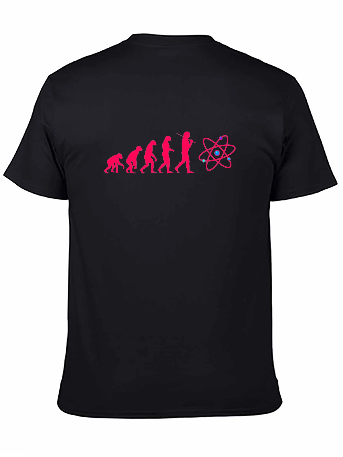 Evolution of Science T-Shirt