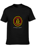 Strike First Cobra T-Shirt - Premium Graphic Tee