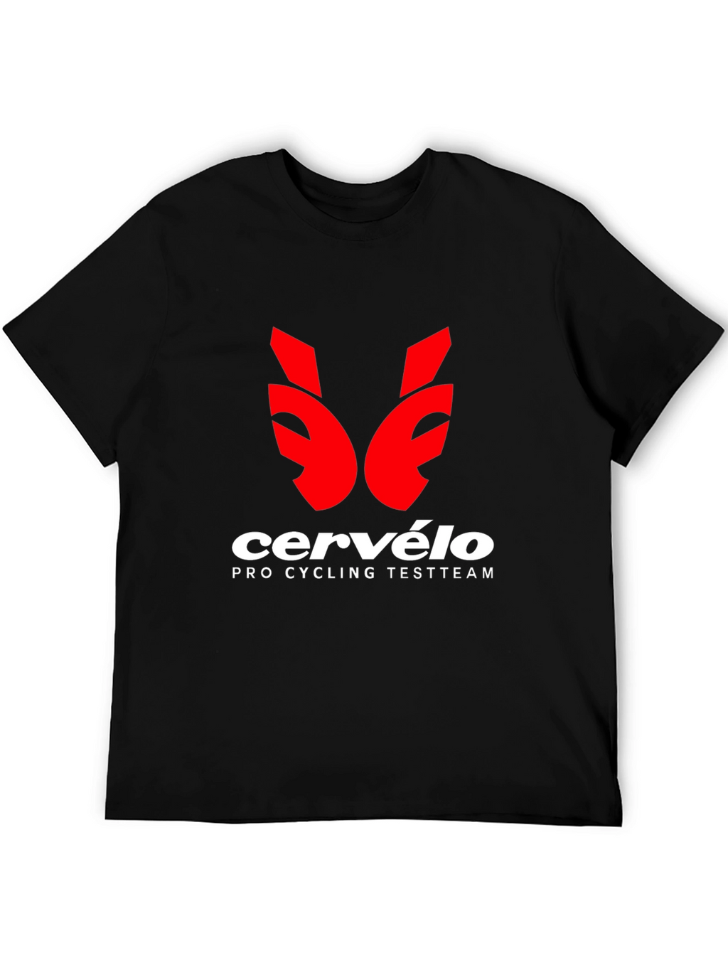 Cervelo Pro Cycling Team Black T-Shirt