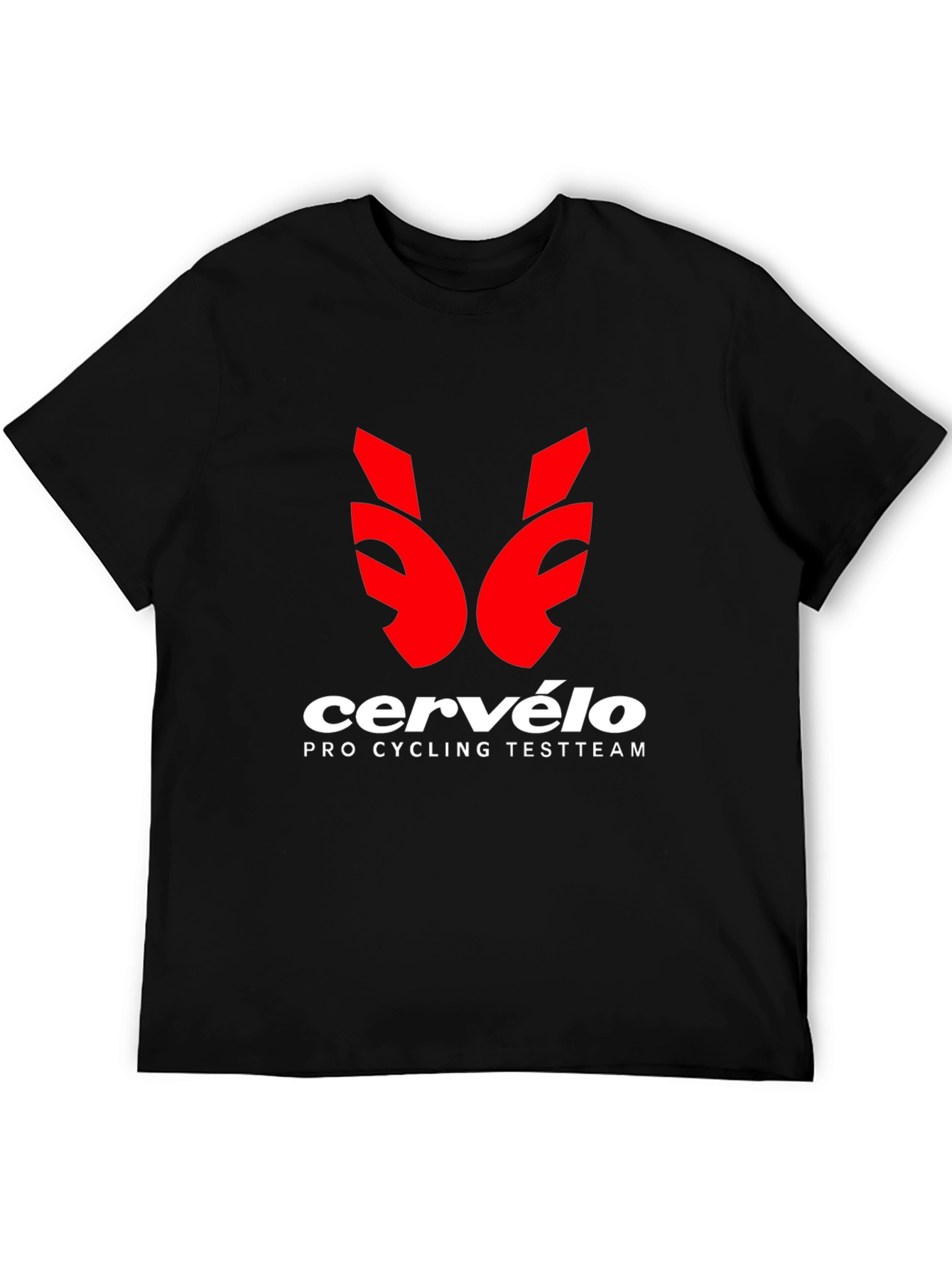 Cervelo Pro Cycling Team Black T-Shirt