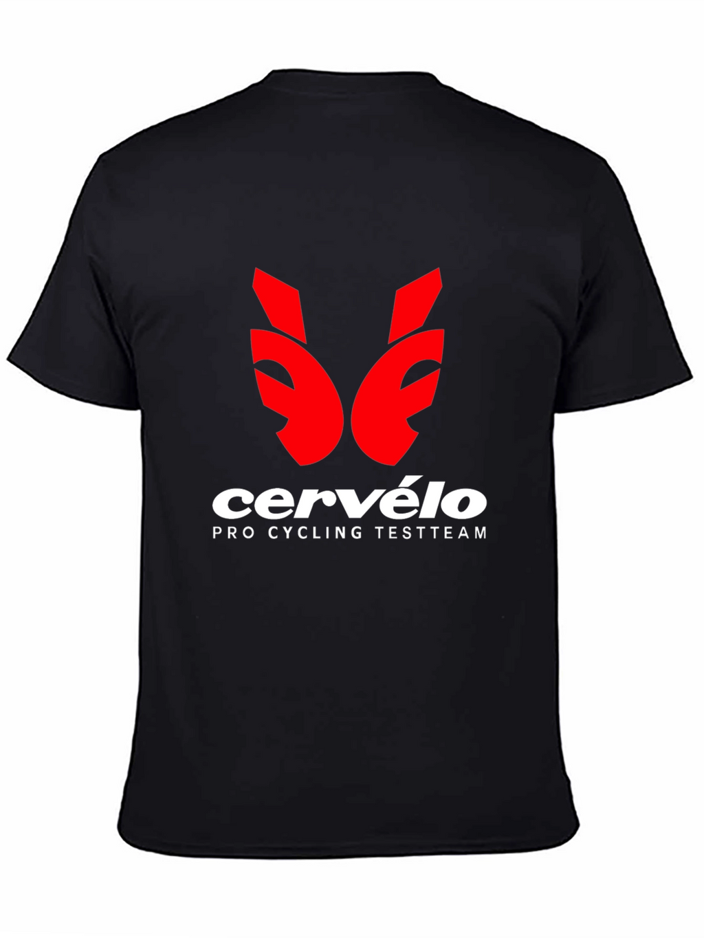 Cervelo Pro Cycling Team Black T-Shirt