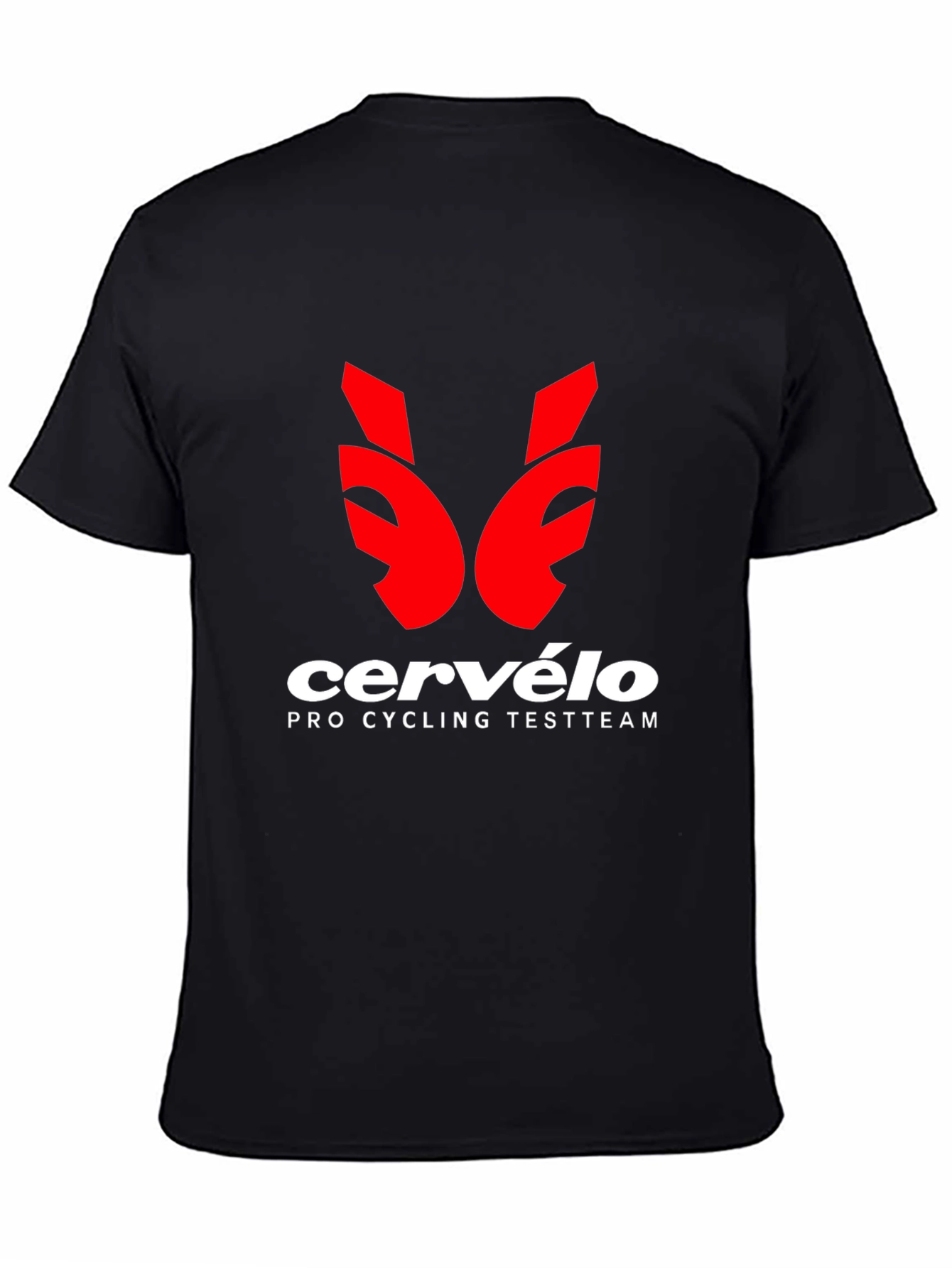 Cervelo Pro Cycling Team Black T-Shirt