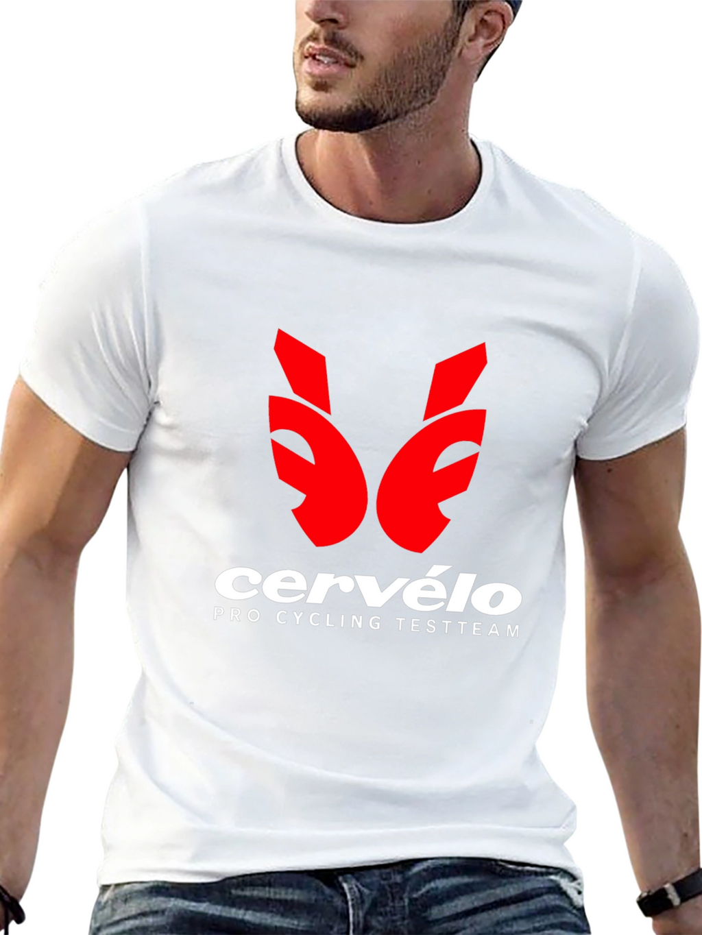Cervelo Pro Cycling Team Black T-Shirt