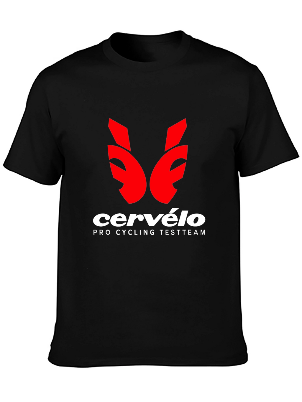 Cervelo Pro Cycling Team Black T-Shirt