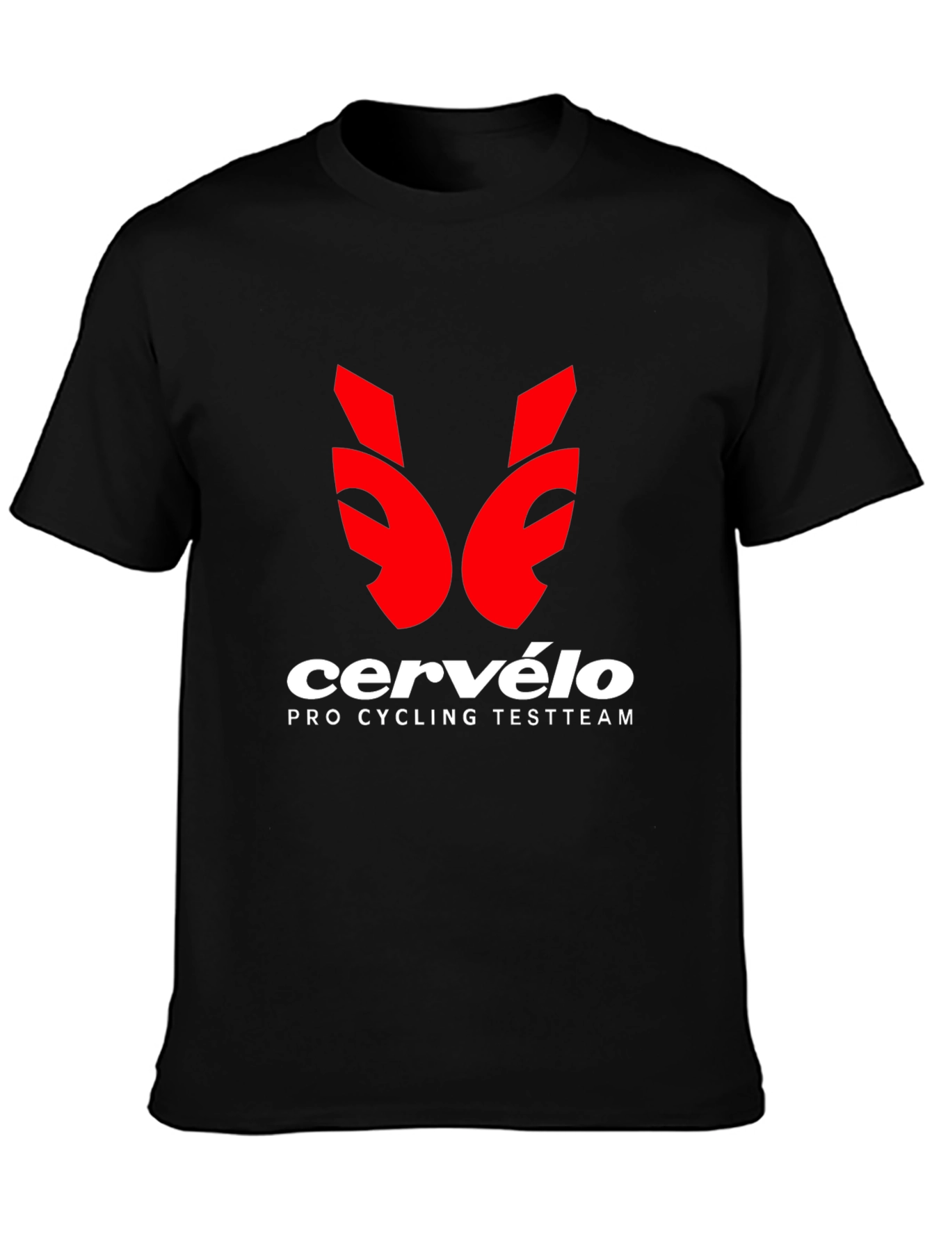 Cervelo Pro Cycling Team Black T-Shirt