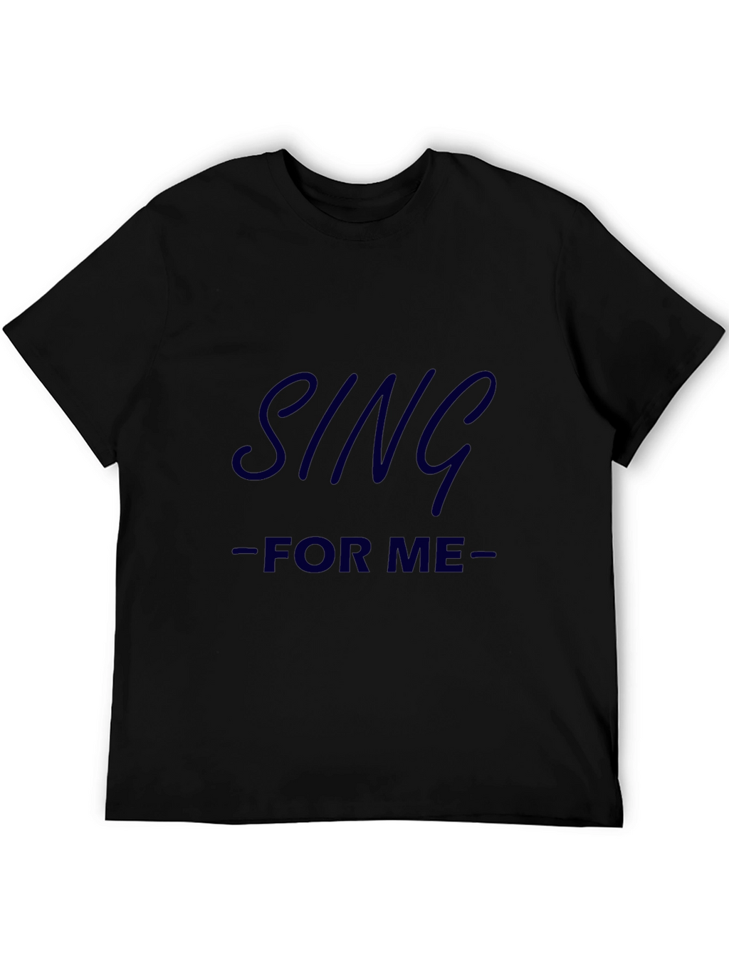 Sing For Me Graphic T-Shirt