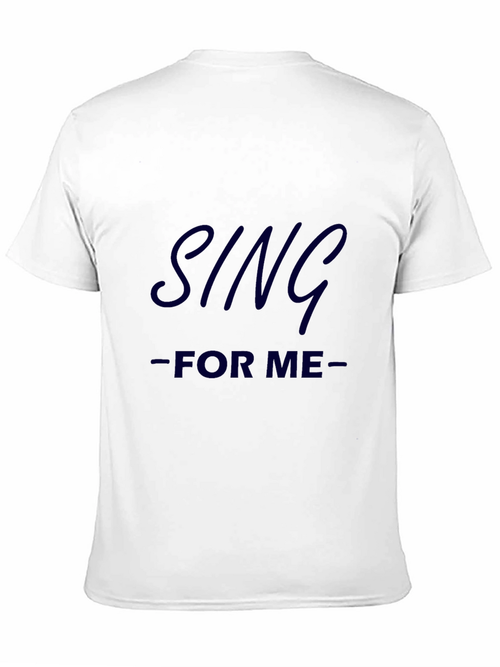 Sing For Me Graphic T-Shirt