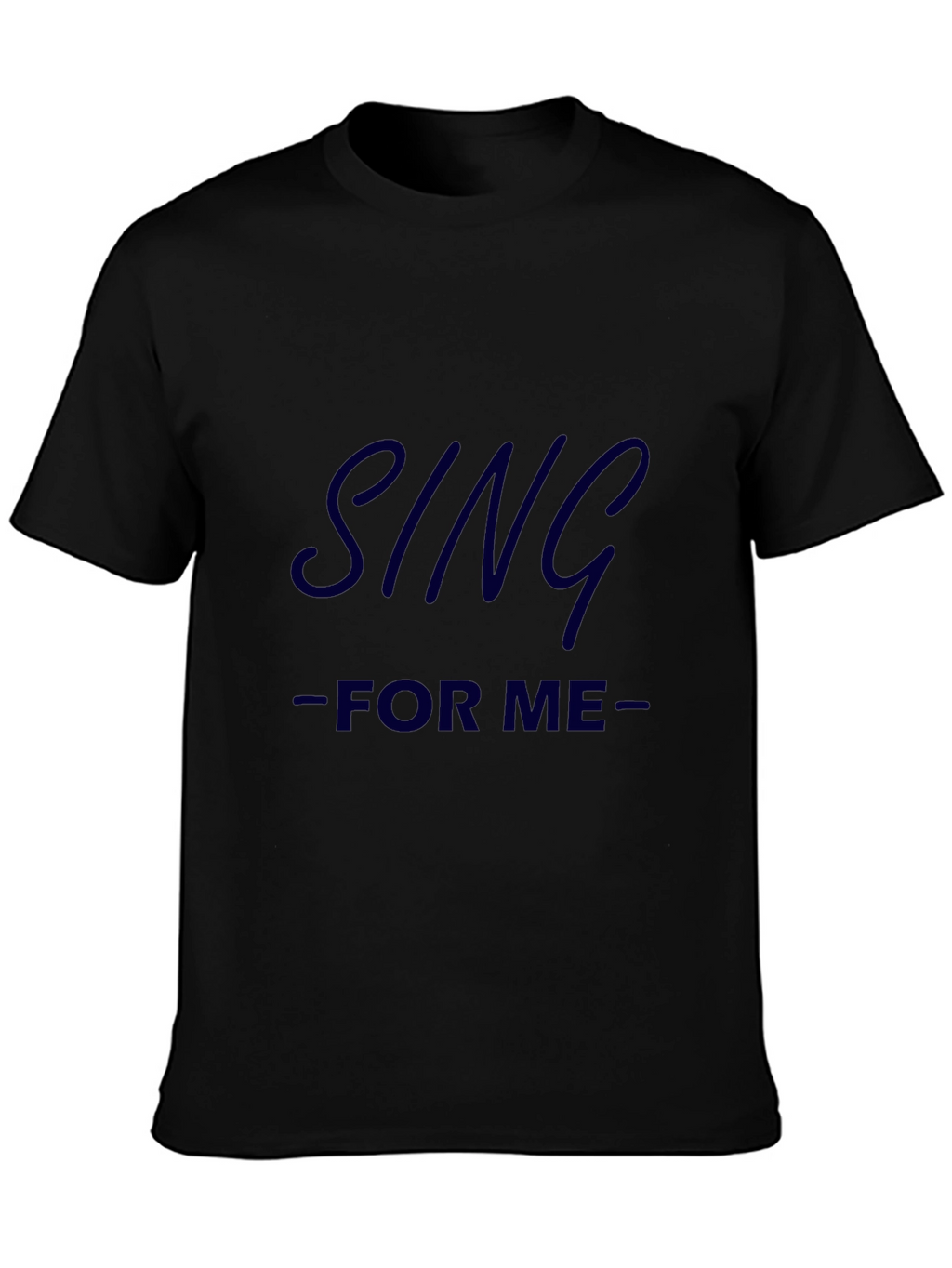 Sing For Me Graphic T-Shirt