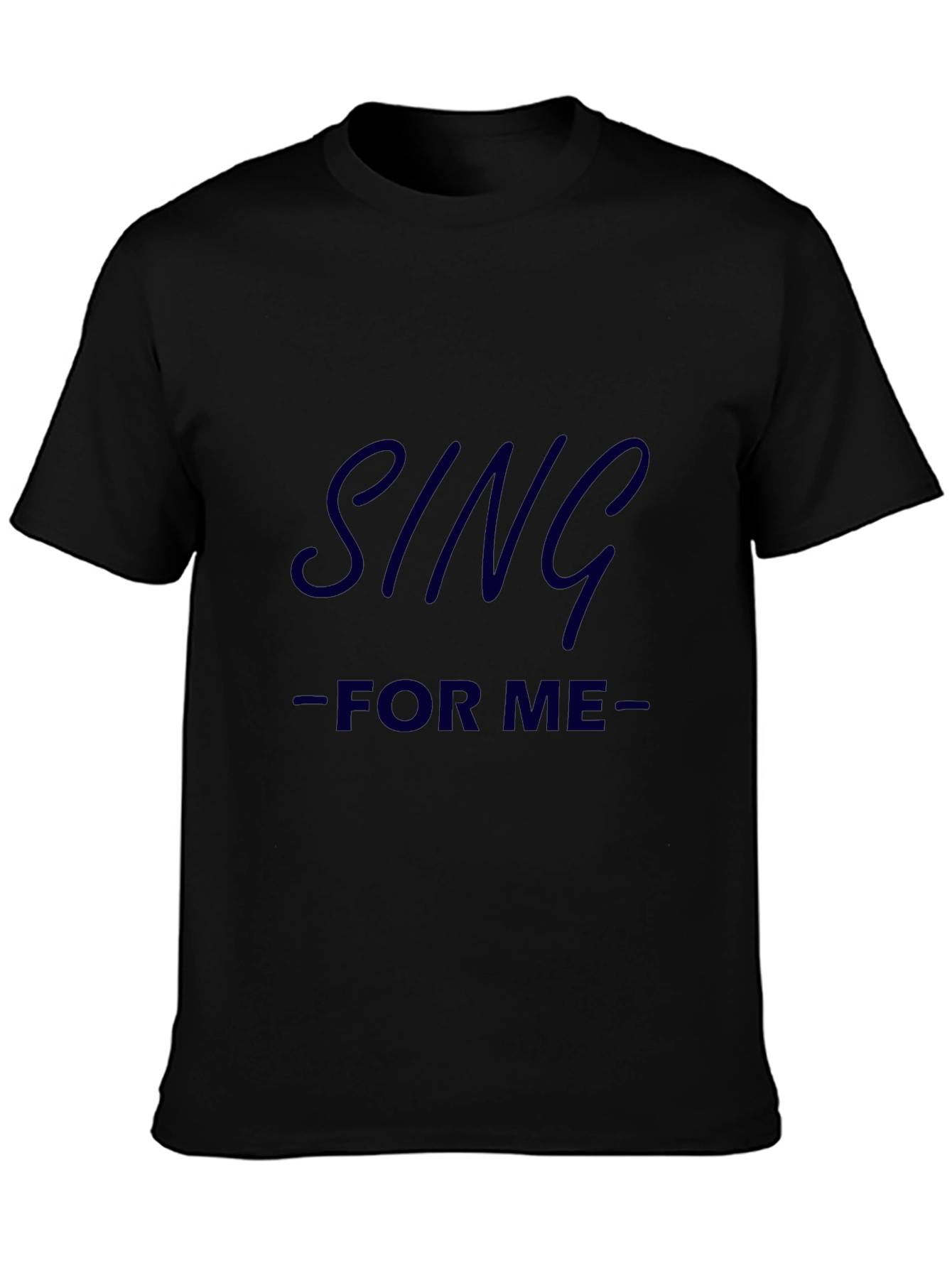 Sing For Me Graphic T-Shirt
