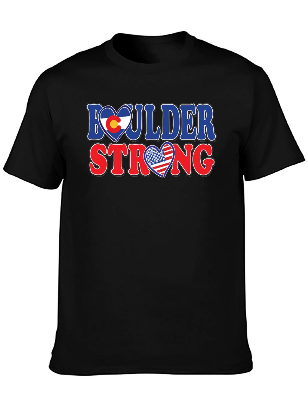 Boulder Strong T-Shirt