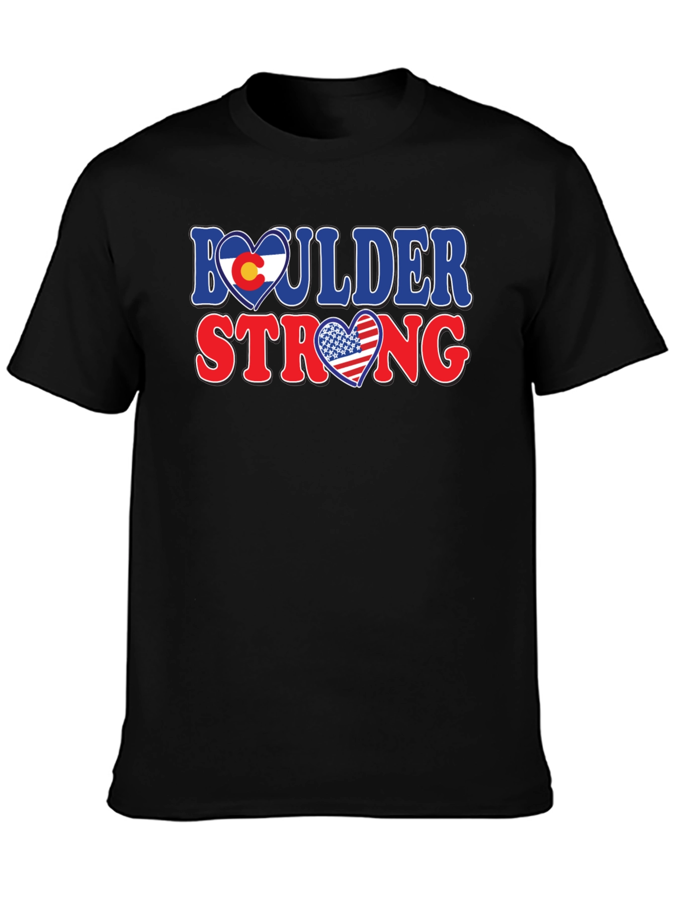 Boulder Strong T-Shirt