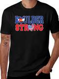 Boulder Strong T-Shirt