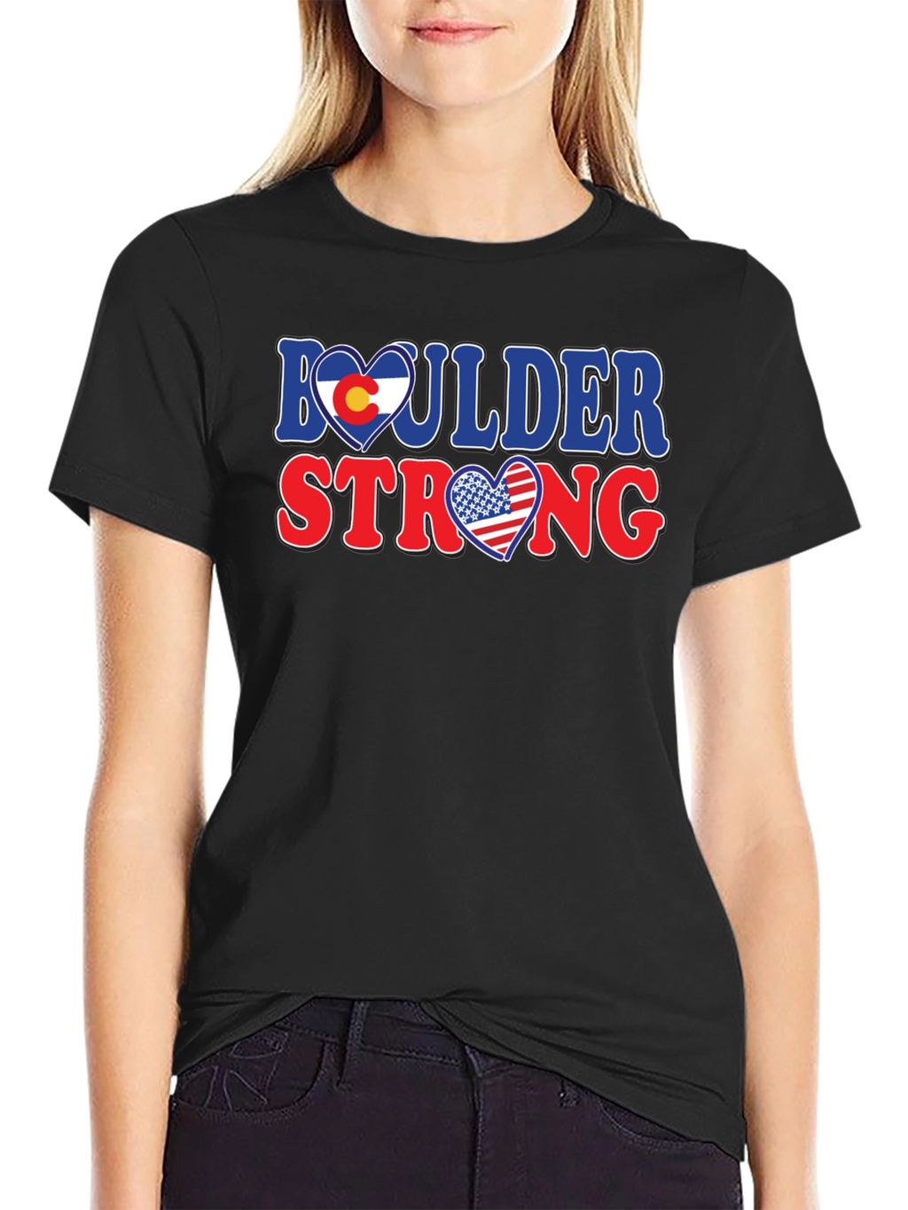 Boulder Strong T-Shirt