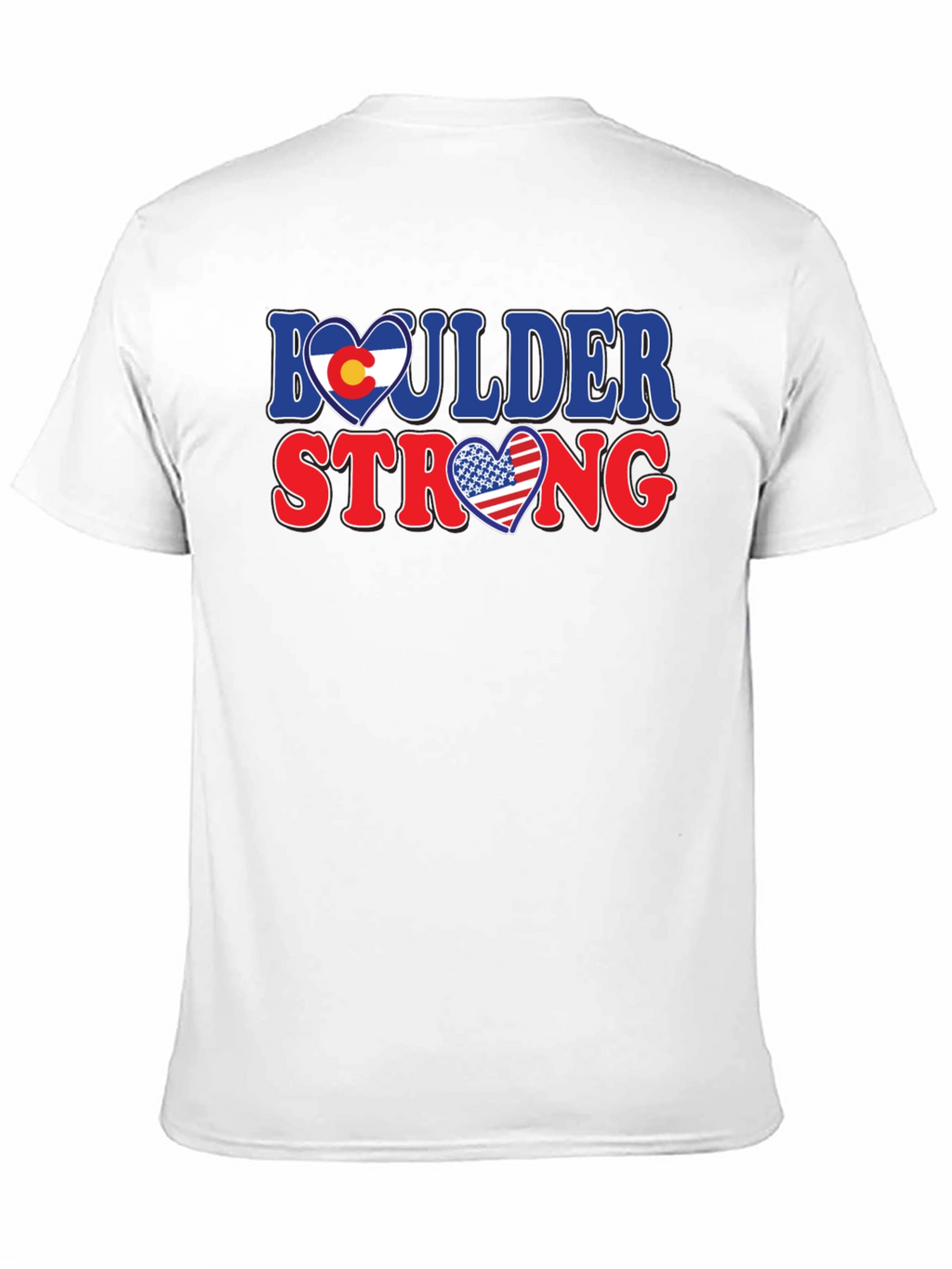 Boulder Strong T-Shirt
