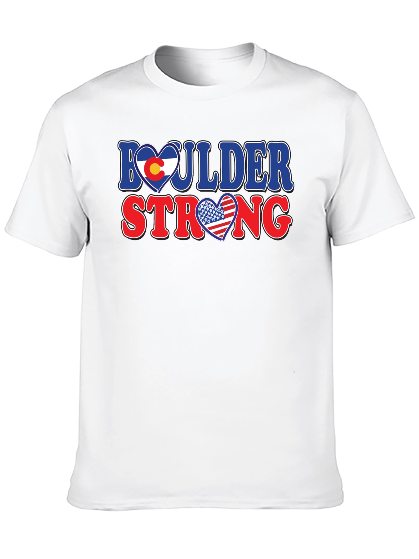 Boulder Strong T-Shirt