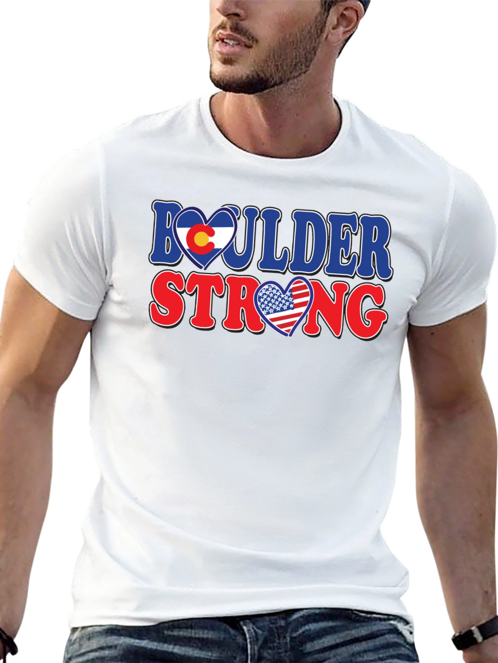 Boulder Strong T-Shirt