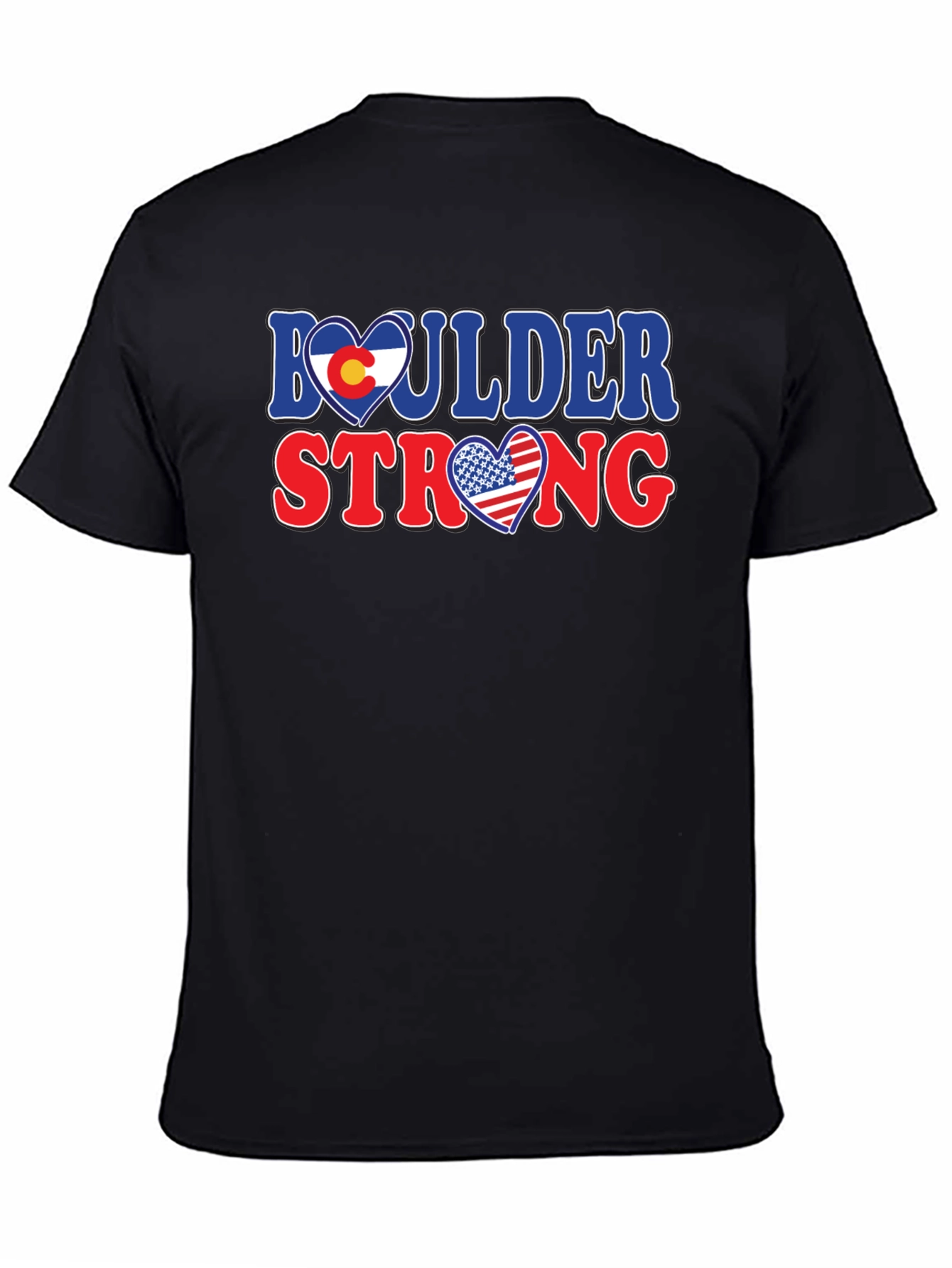 Boulder Strong T-Shirt