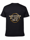 Funny Class of 2020 Graduation Bat T-Shirt
