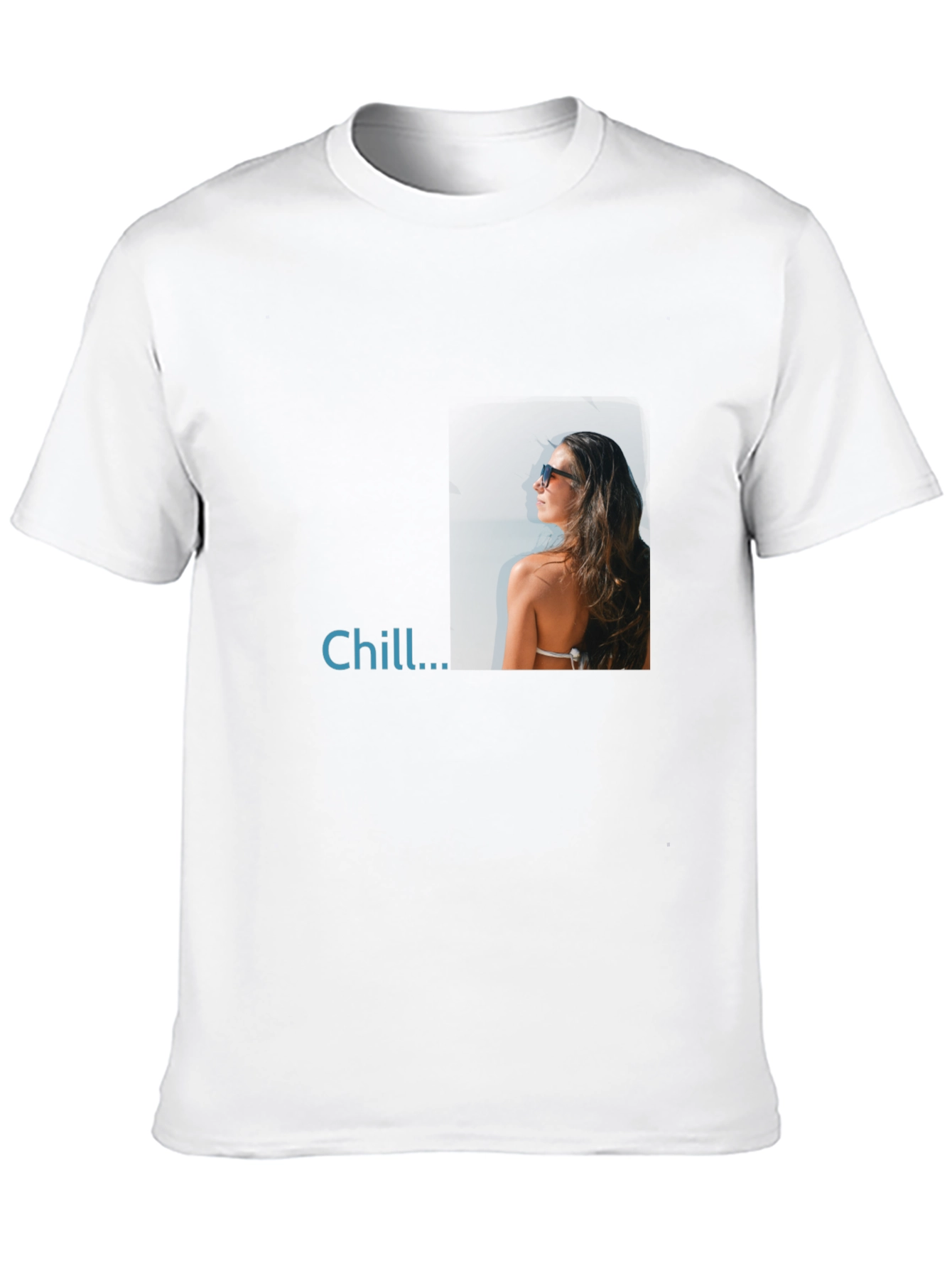 Chill T-Shirt - Relaxed Style