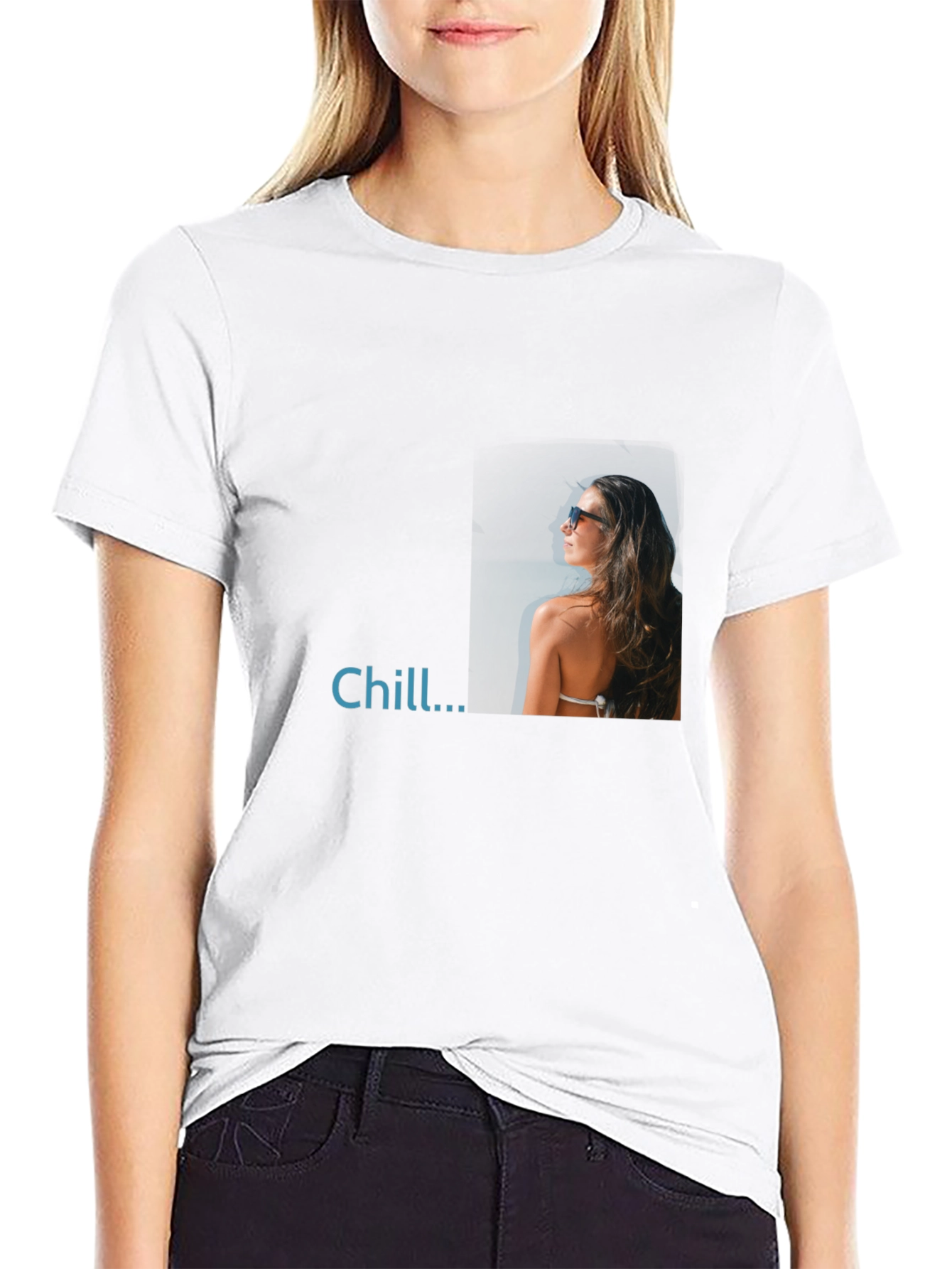 Chill T-Shirt - Relaxed Style