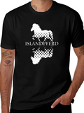 Icelandic Horse T-Shirt - Islandpferd Graphic Tee
