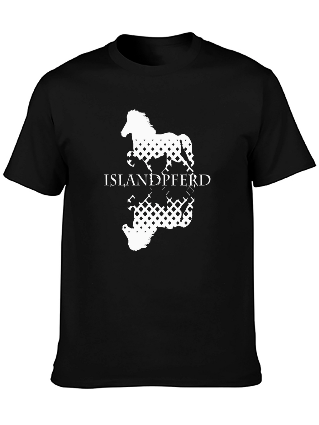 Icelandic Horse T-Shirt - Islandpferd Graphic Tee