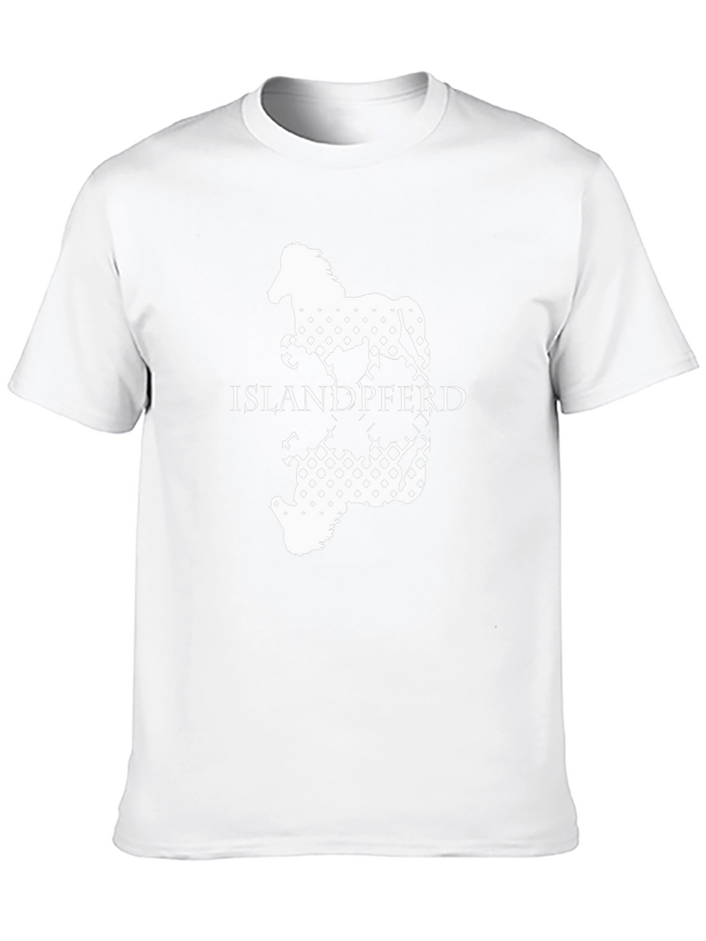 Icelandic Horse T-Shirt - Islandpferd Graphic Tee