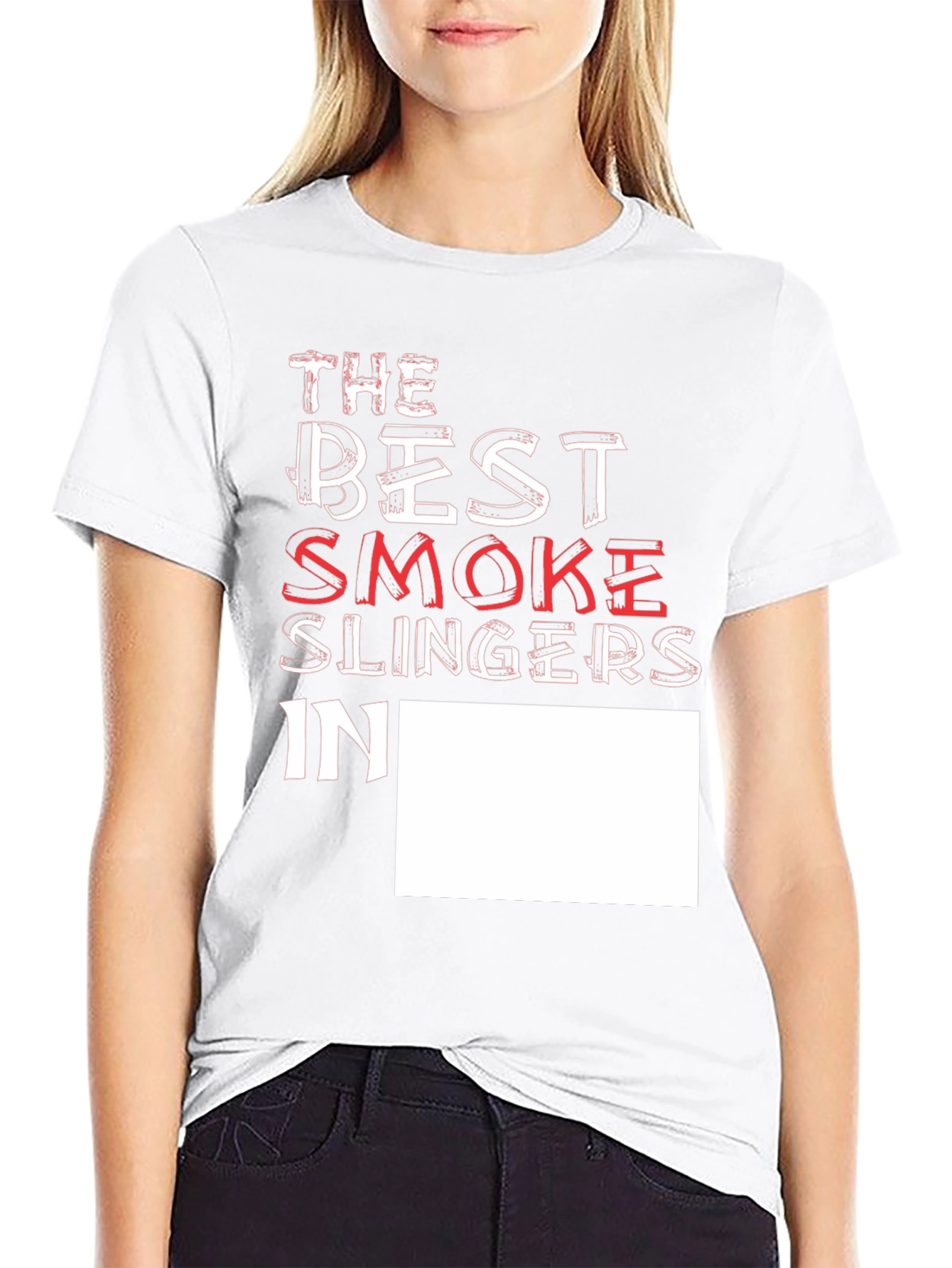 The Best Smoke Slingers T-Shirt