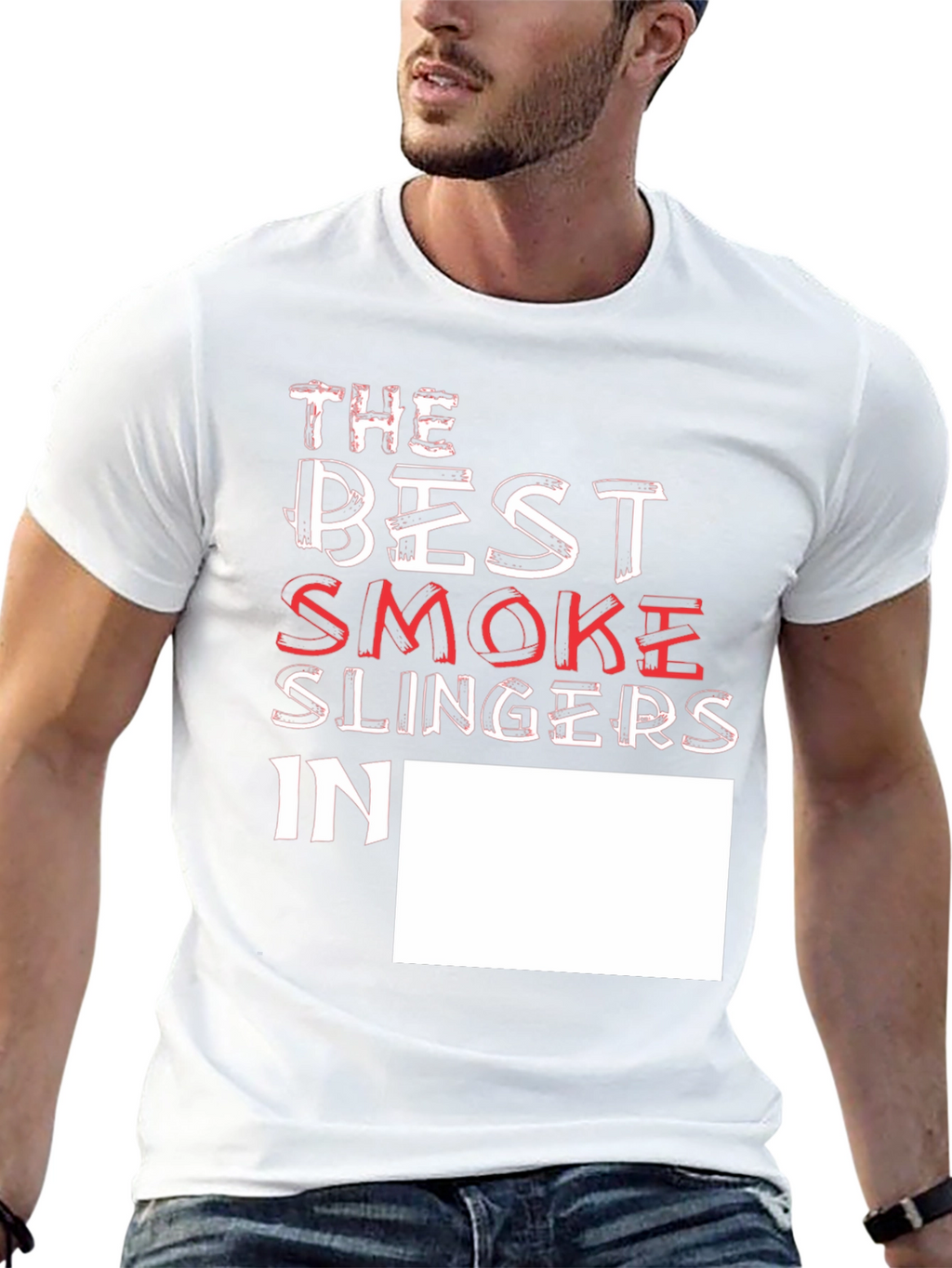 The Best Smoke Slingers T-Shirt