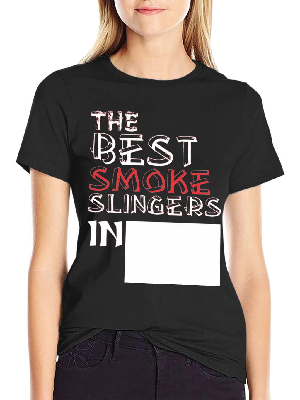 The Best Smoke Slingers T-Shirt