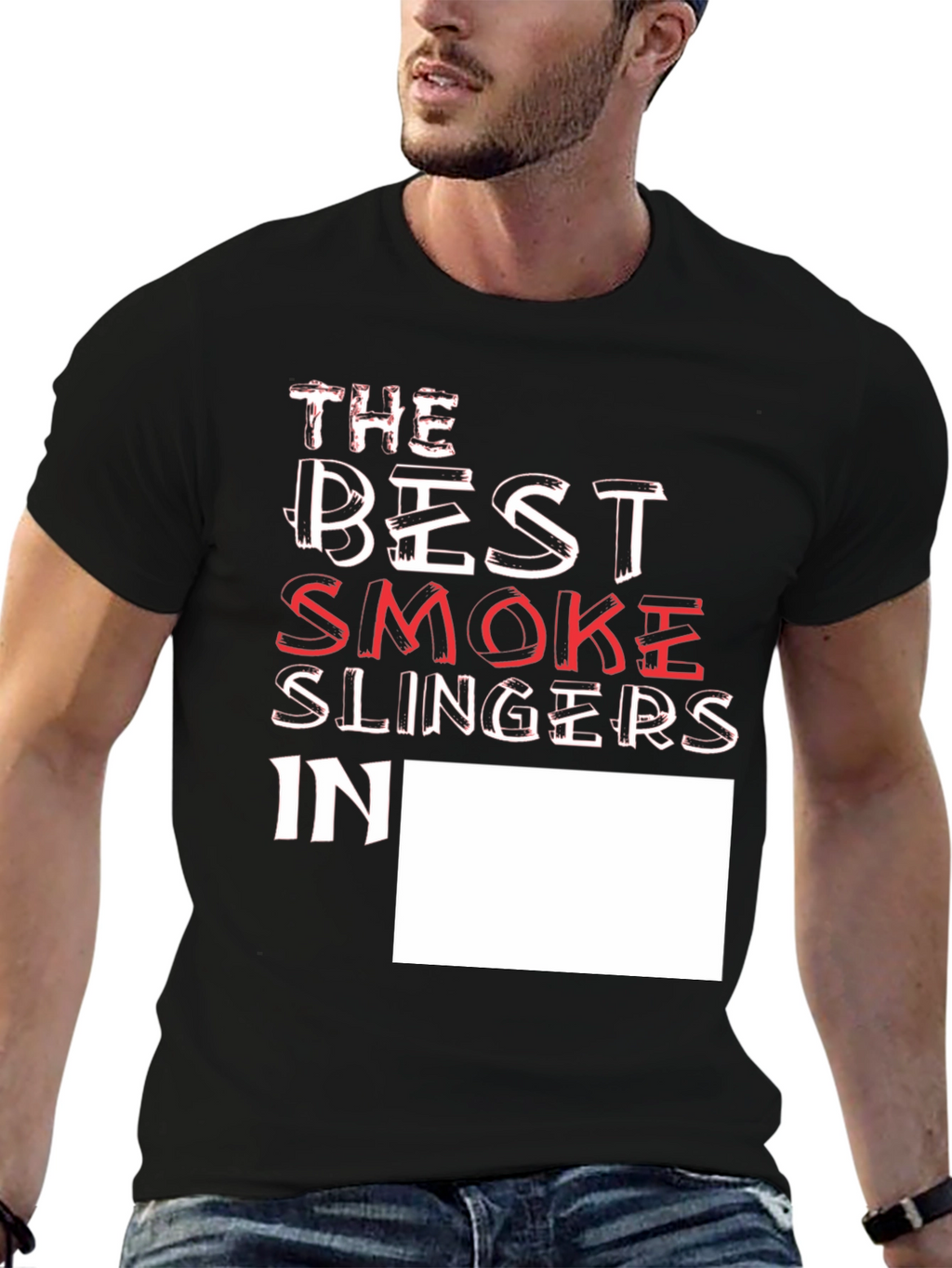 The Best Smoke Slingers T-Shirt