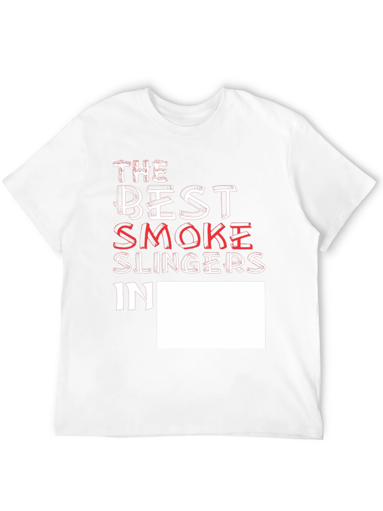 The Best Smoke Slingers T-Shirt