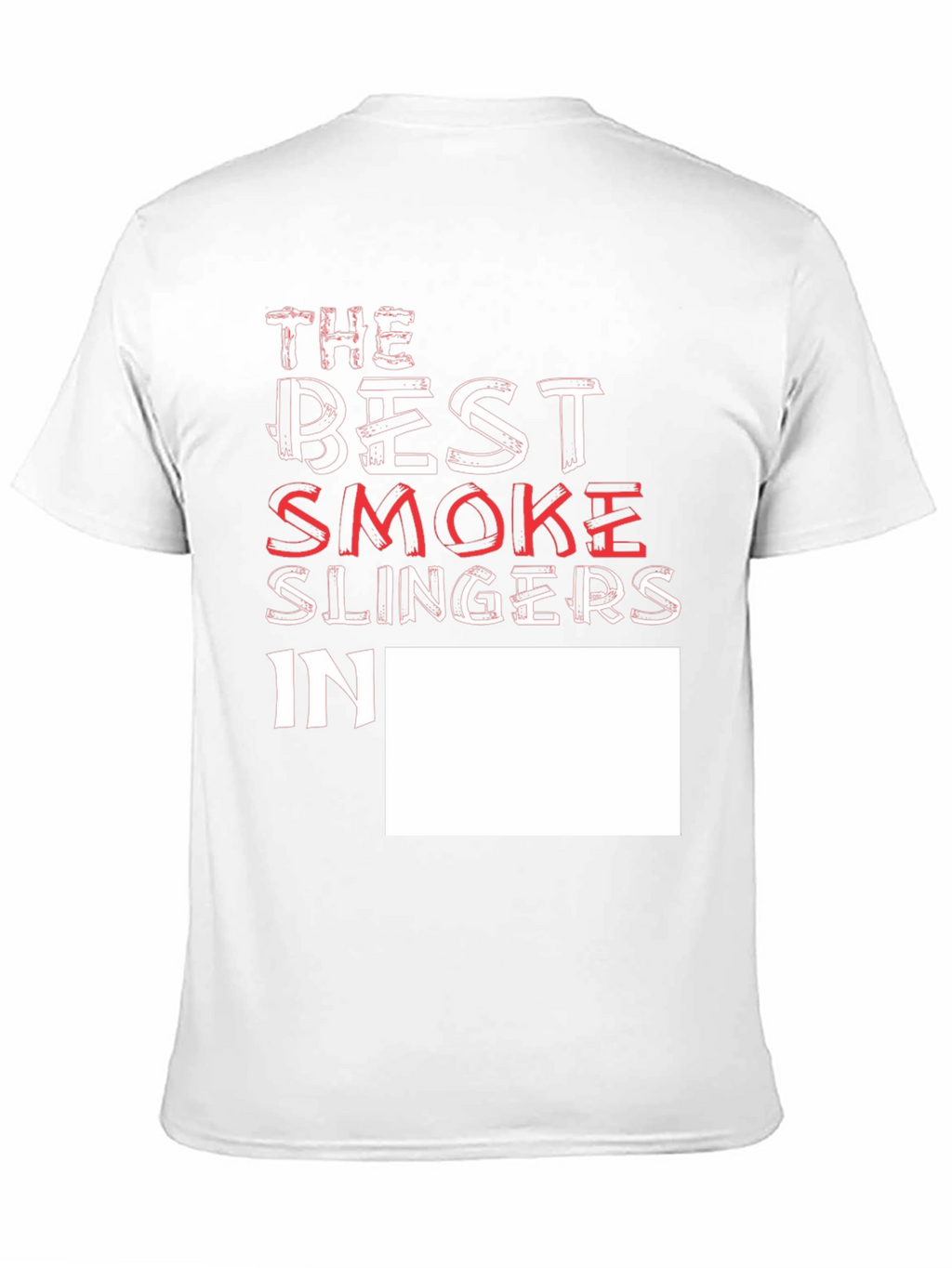 The Best Smoke Slingers T-Shirt