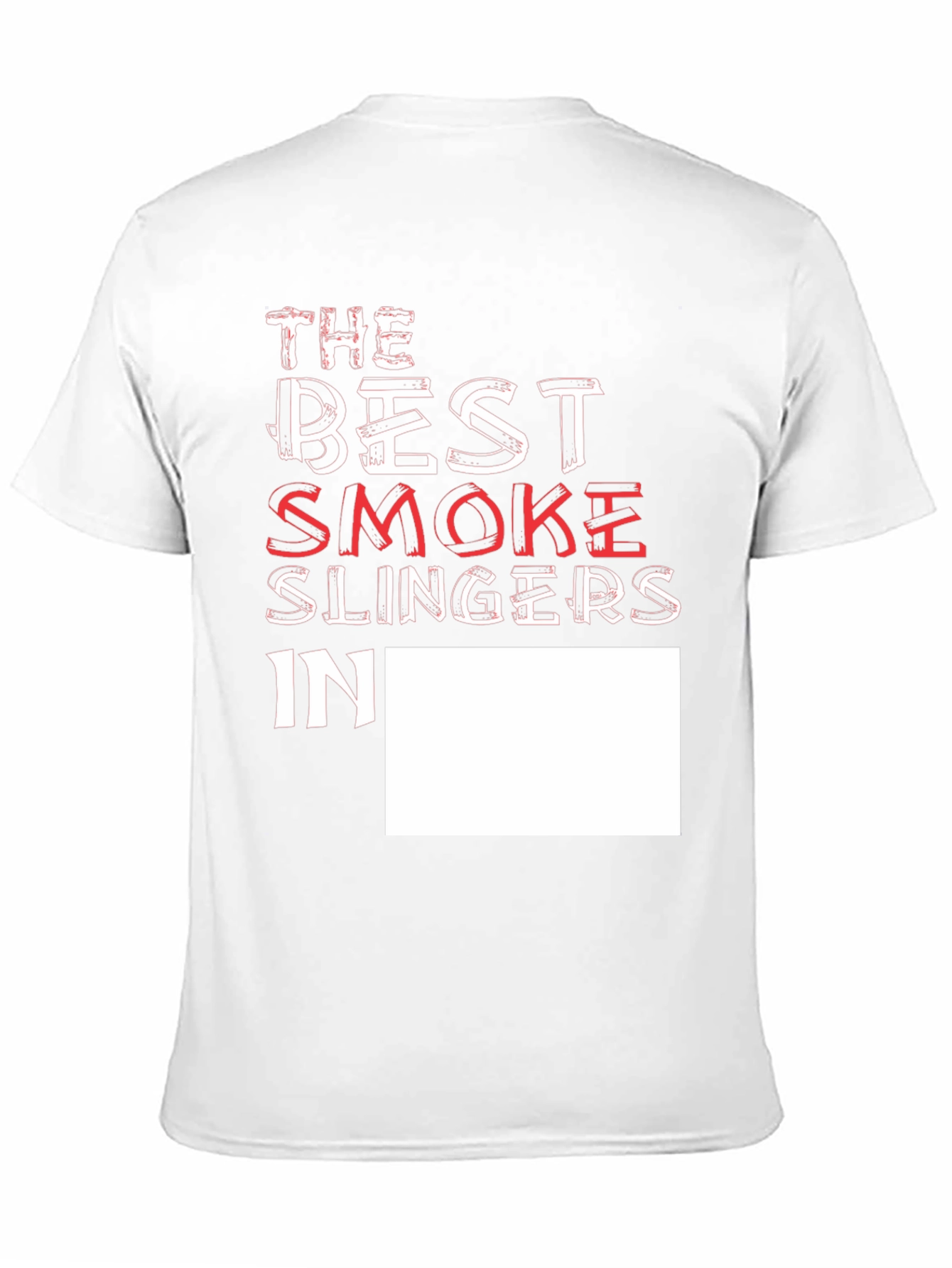 The Best Smoke Slingers T-Shirt