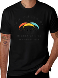 Into the Forest Mushroom T-Shirt