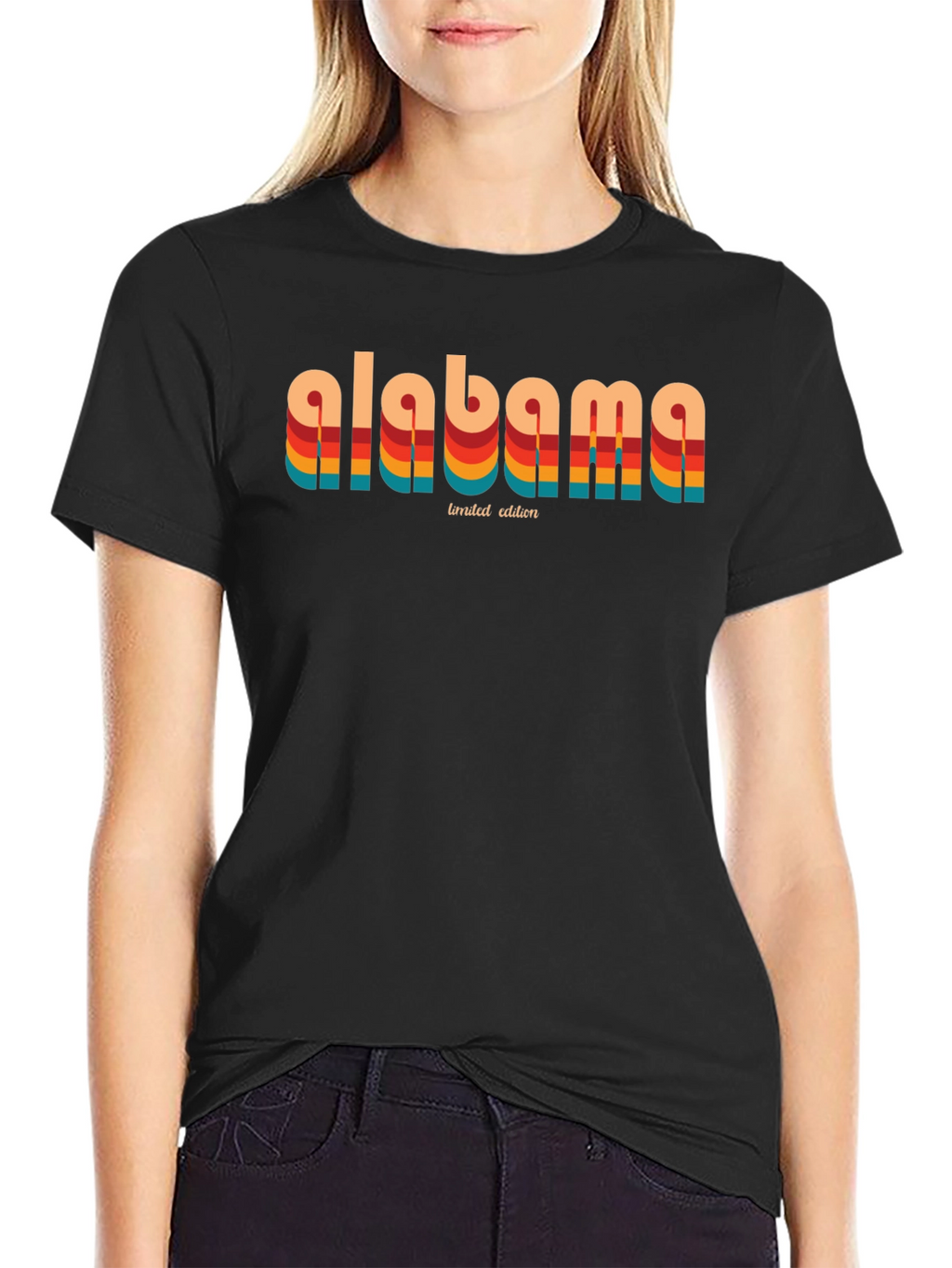 Retro Alabama Limited Edition Tee