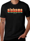 Retro Alabama Limited Edition Tee