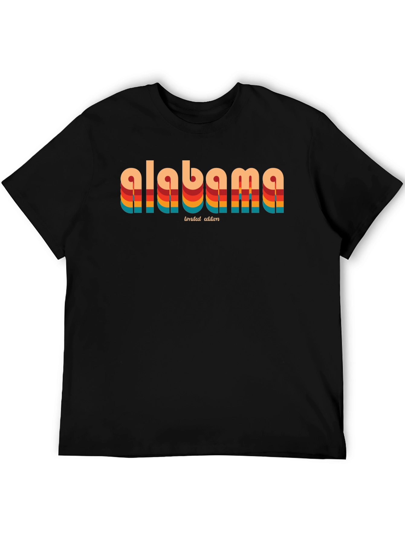 Retro Alabama Limited Edition Tee