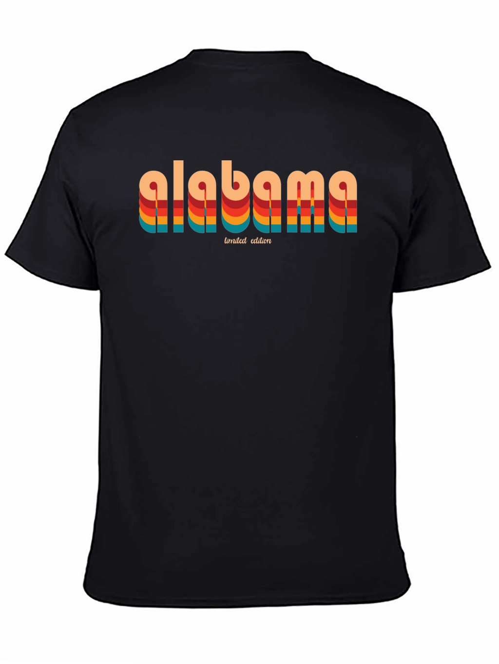 Retro Alabama Limited Edition Tee