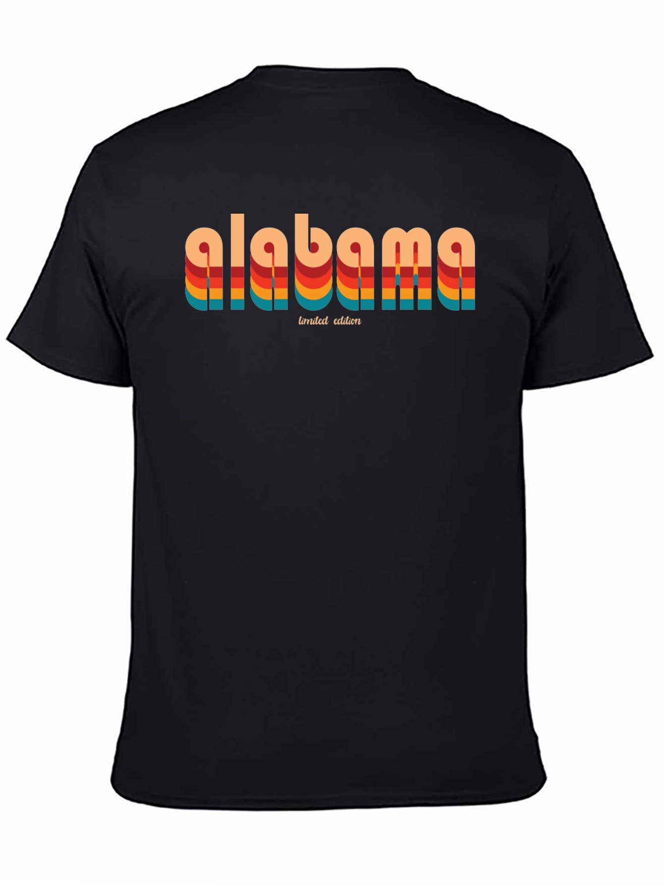 Retro Alabama Limited Edition Tee
