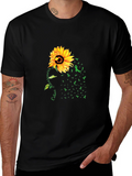 Celiac Awareness Sunflower T-Shirt