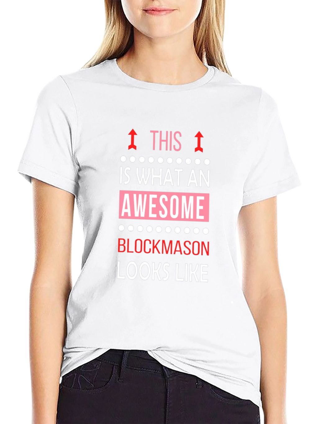 Awesome Blockmason T-Shirt