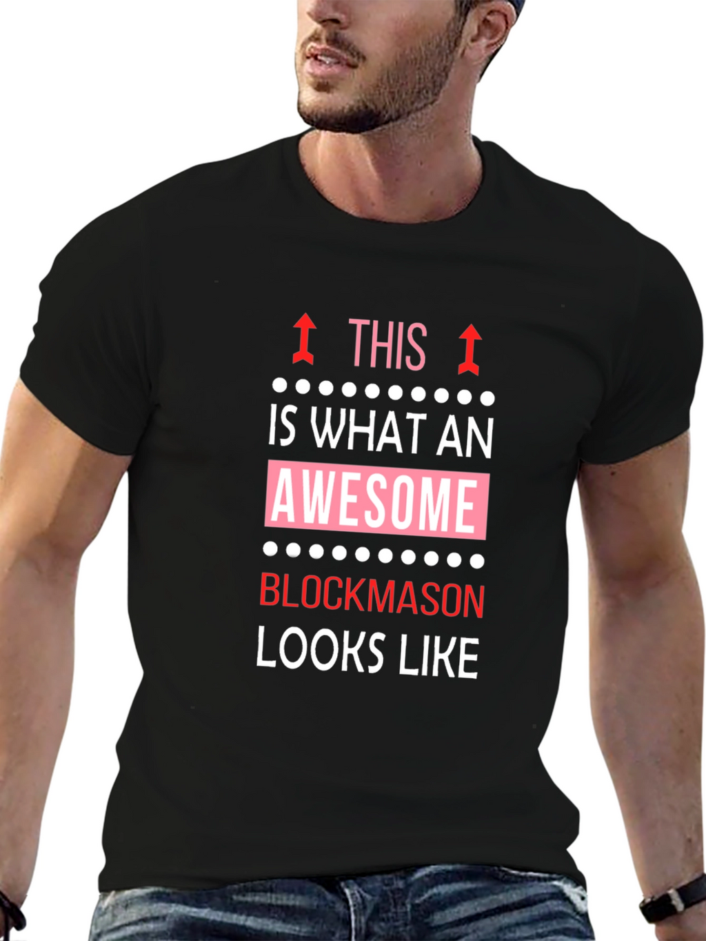 Awesome Blockmason T-Shirt