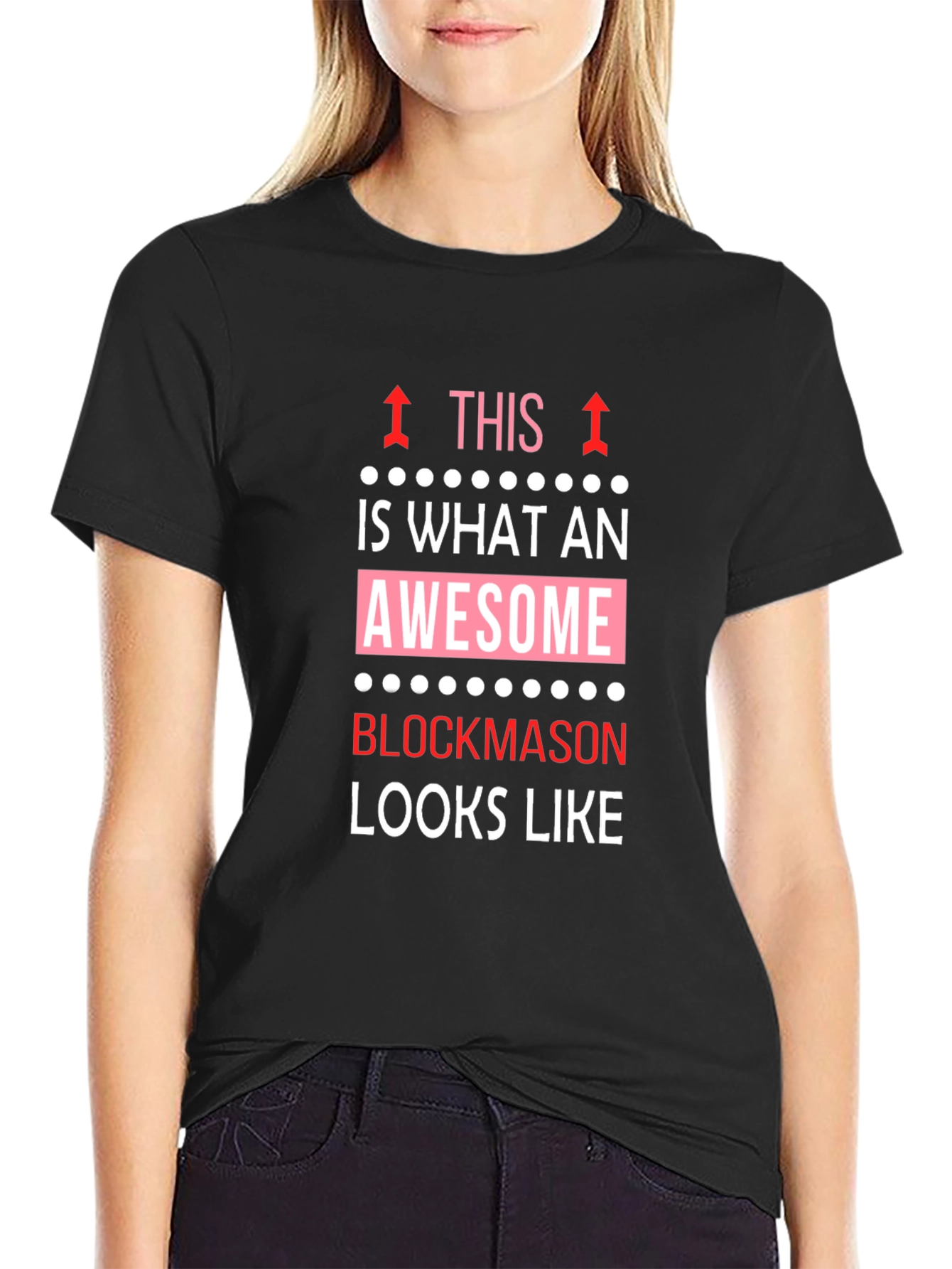 Awesome Blockmason T-Shirt